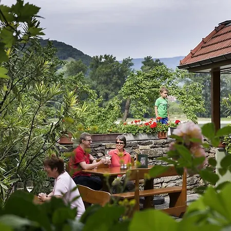 Winzerhof - Gastehaus Stoger 4* Duernstein