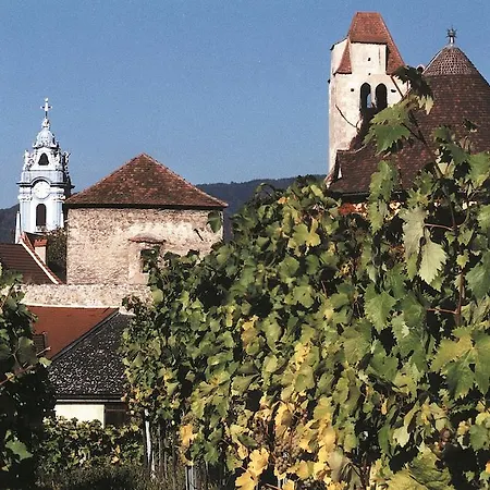 Winzerhof - Gaestehaus Stoeger דורנשטיין