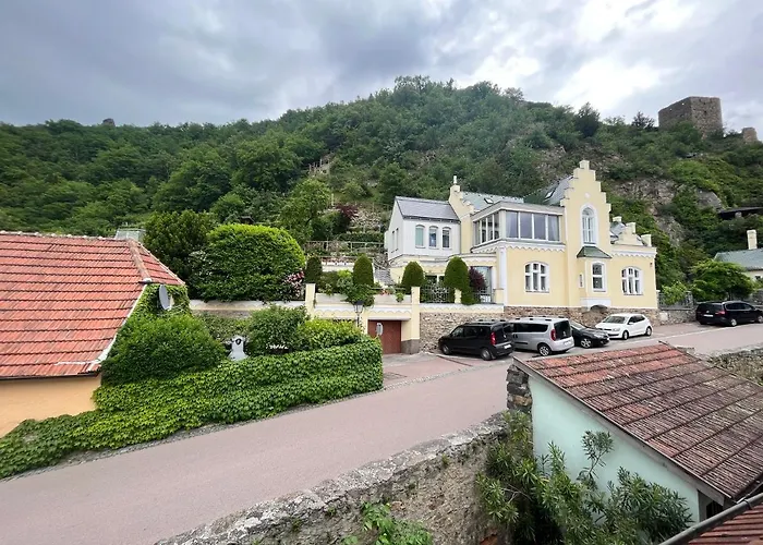 招待所 温兹霍夫 - 斯图戈尔旅馆 杜伦斯坦