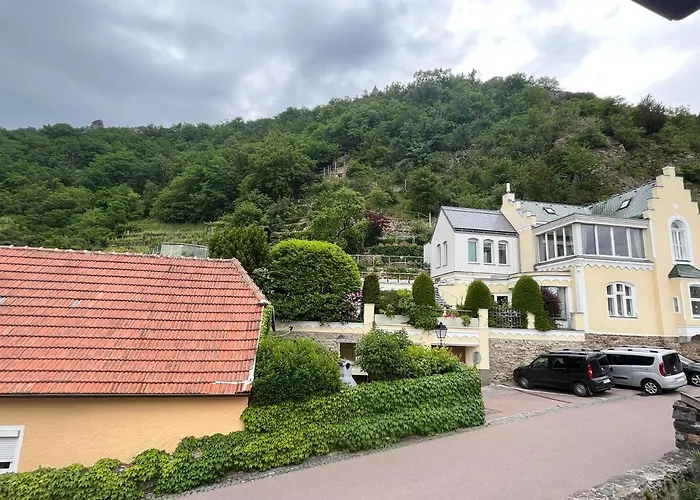 温兹霍夫 - 斯图戈尔旅馆 杜伦斯坦