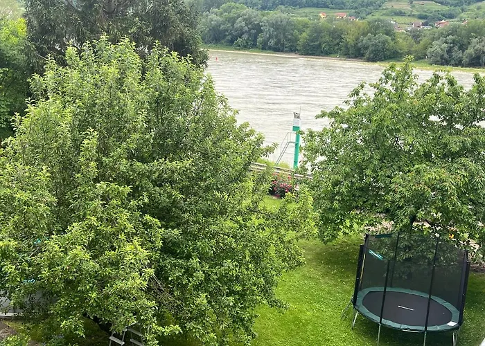 温兹霍夫 - 斯图戈尔旅馆 招待所 杜伦斯坦