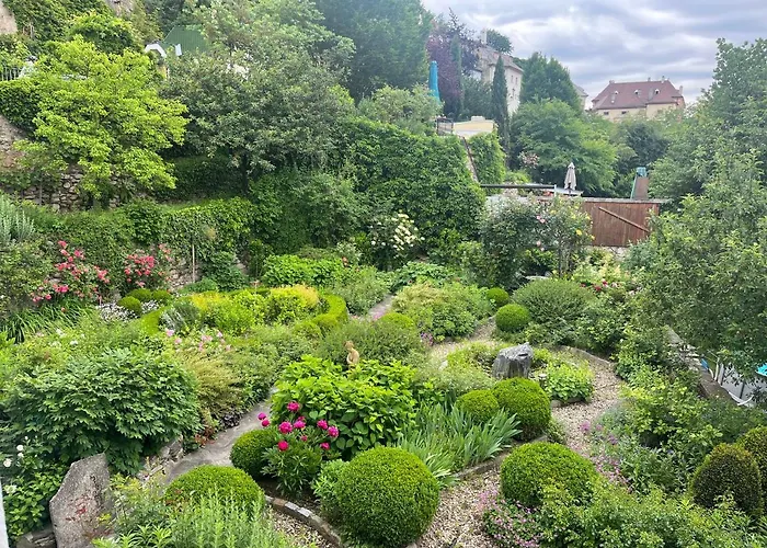 Konukevi Winzerhof - Gaestehaus Stoeger Dürnstein