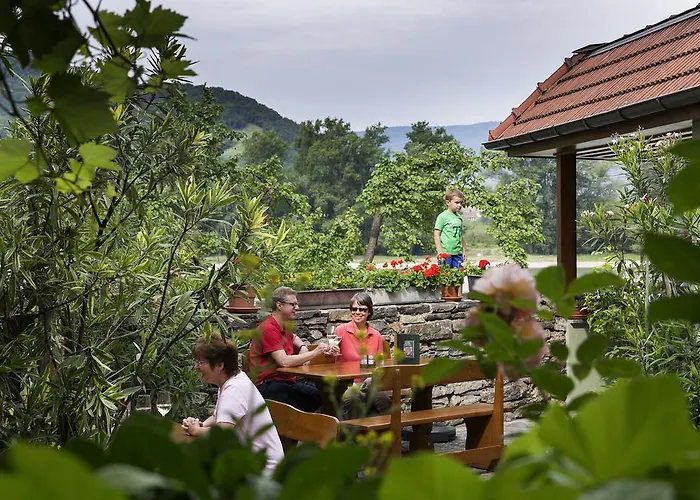 温兹霍夫 - 斯图戈尔旅馆 4* 杜伦斯坦