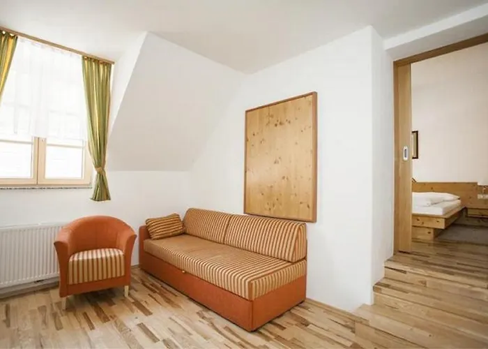 温兹霍夫 - 斯图戈尔旅馆 杜伦斯坦