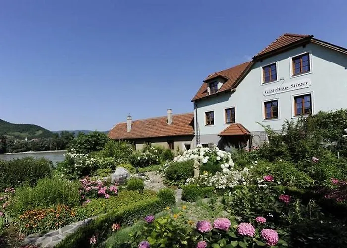 招待所 温兹霍夫 - 斯图戈尔旅馆 杜伦斯坦