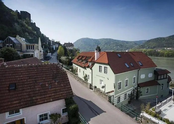 Winzerhof - Gaestehaus Stoeger Dürnstein