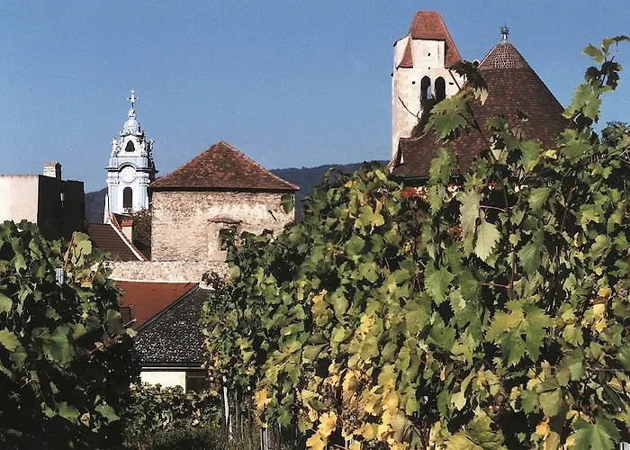 温兹霍夫 - 斯图戈尔旅馆 杜伦斯坦