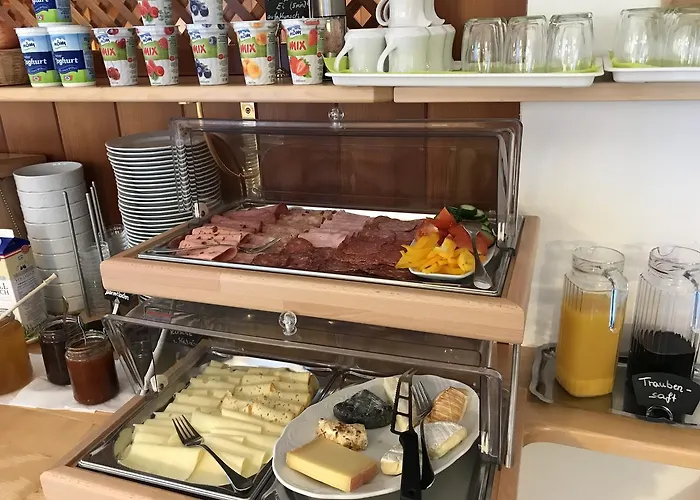 Winzerhof - Gaestehaus Stoeger 4*