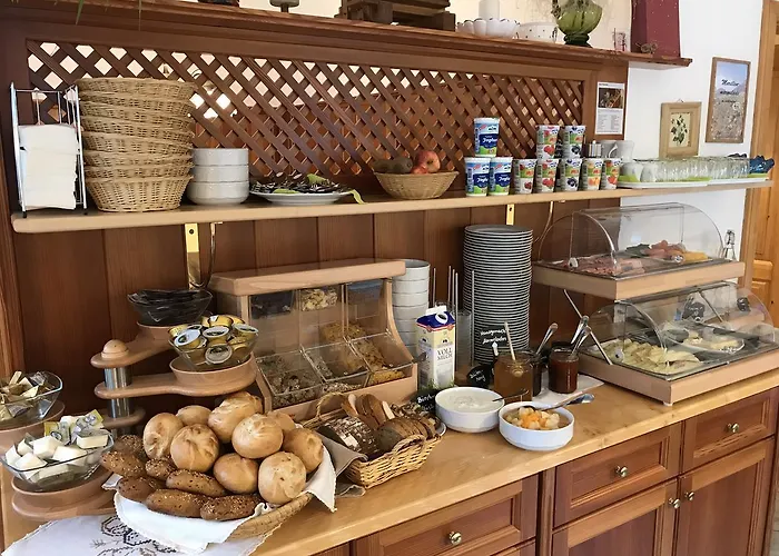 温兹霍夫 - 斯图戈尔旅馆 杜伦斯坦