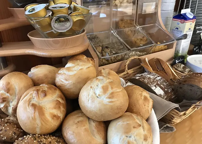 温兹霍夫 - 斯图戈尔旅馆 招待所 杜伦斯坦