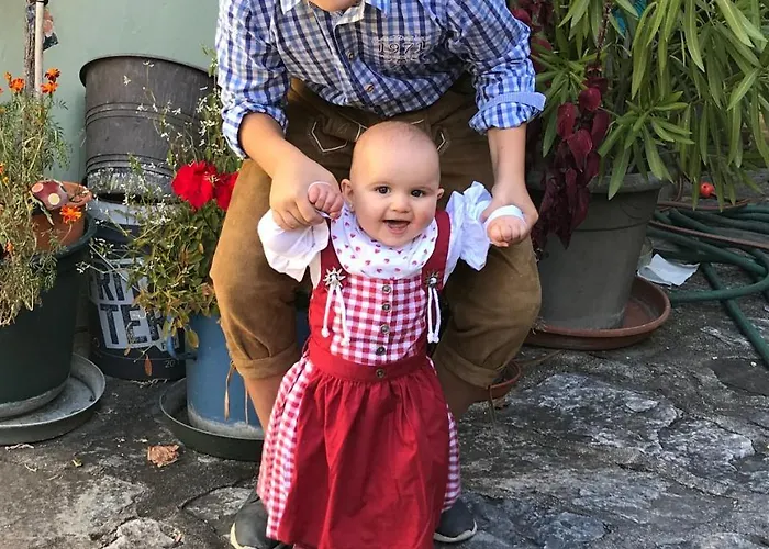 Winzerhof - Gaestehaus Stoeger Konukevi