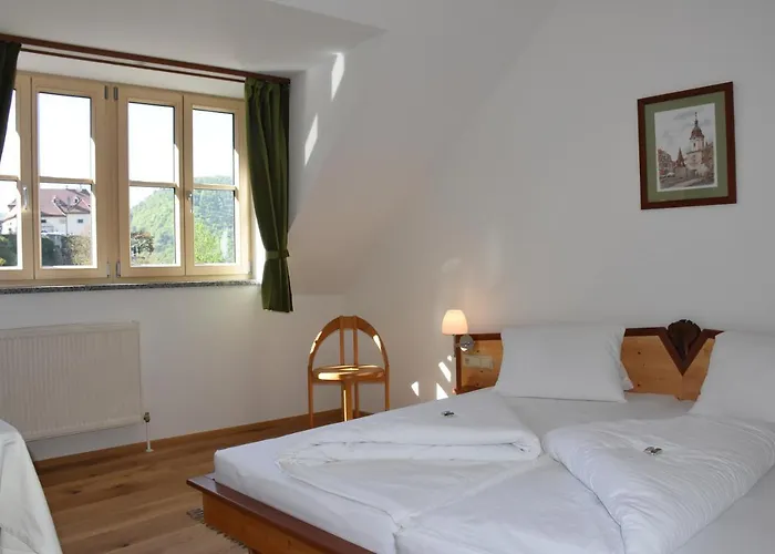 Konukevi Winzerhof - Gaestehaus Stoeger Dürnstein